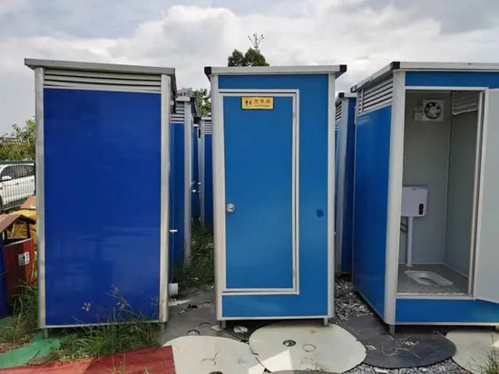 乌苏移动卫生间出租
