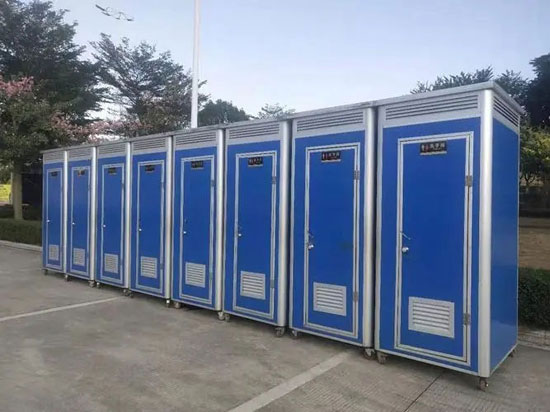 乌苏移动厕所出租