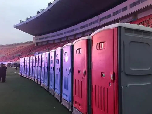 乌苏音乐节移动卫生间租赁